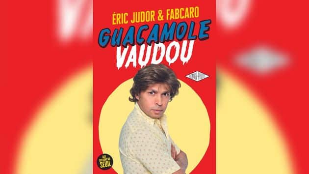 Éric Judor en el casting del nuevo cómic de Fabcaro,