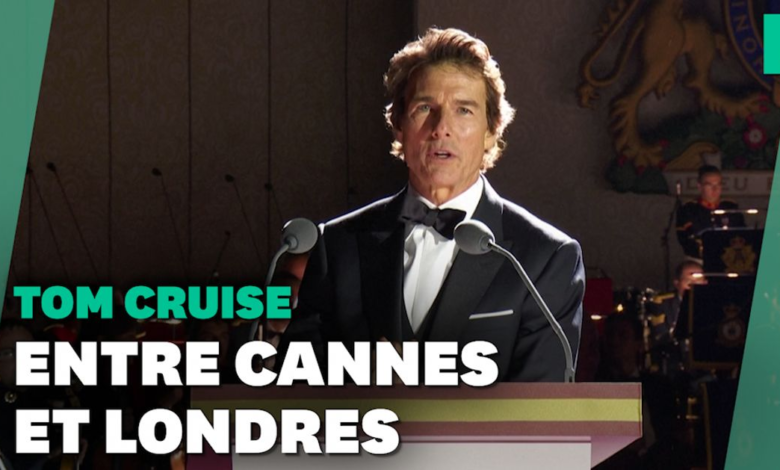 En el Festival de Cannes el regreso de Tom Cruise