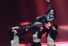 Espana pone fin a la verguenza de Eurovision cuando Chanel