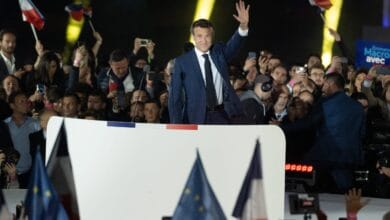 Europa gana La clase politica espanola celebra la victoria de