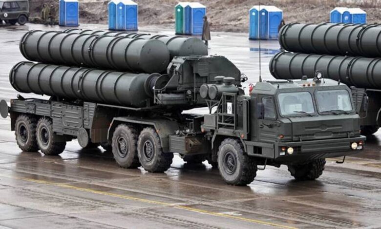 India tiene la intención de operar el sistema de misiles S-400 para defenderse de las amenazas de Pakistán, China: Pentágono