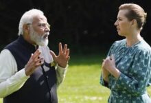 India y Dinamarca firman 9 pactos para impulsar el comercio