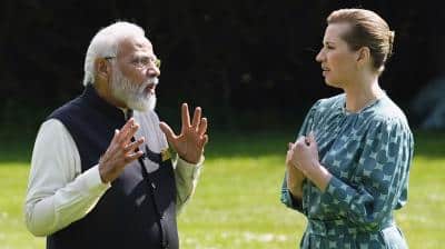 India y Dinamarca firman 9 pactos para impulsar el comercio