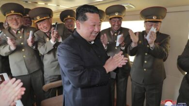Kim Jong-un de Corea del Norte pide un ejército más fuerte mientras la prueba nuclear "va sin problemas"