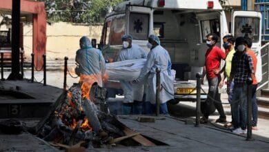 OMS: el número de muertos en la India por nueva neumonía coronaria es de 4,74 millones, casi 10 veces el recuento oficial 5 OMS: el número de muertos en la India por nueva neumonía coronaria es de 4,74 millones, casi 10 veces el recuento oficial