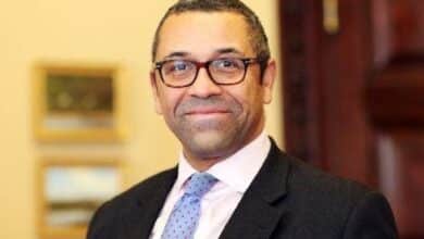 Pregunta, ¿cuál es el problema? El ministro de Europa del Reino Unido, James Cleverley, 'no sabe' sobre el problema de la frontera de Gibraltar 7 James inteligentemente Flickr