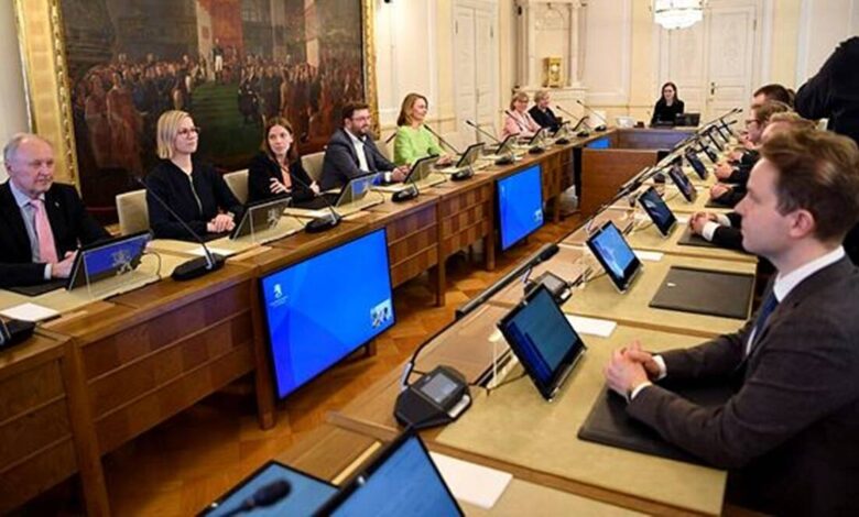Sweden signs NATO request, Finland formally endorses move