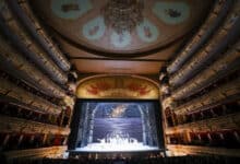 Teatro Bolshoi de Rusia cancela actuacion de director clave
