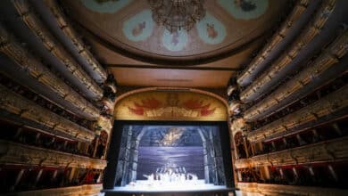 Teatro Bolshoi de Rusia cancela actuacion de director clave