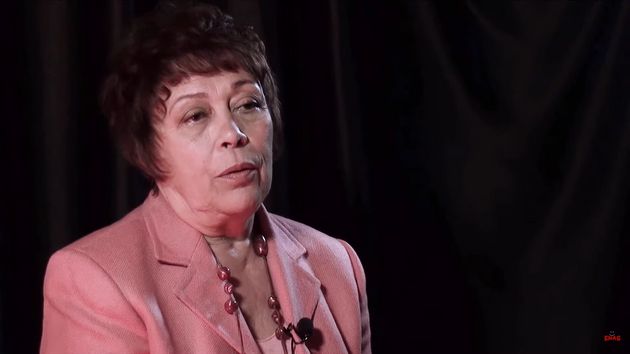 Véronique Barrault, en una entrevista con la Escuela de Humor y Artes Escénicas, en...