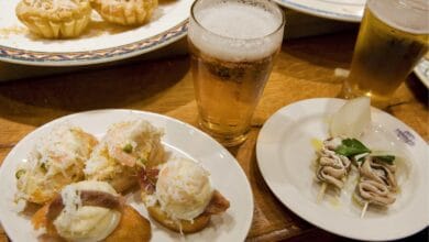 ¿Es este el final de la tradición española del "Menú Del Día"? 8 ¿Es este el final de la tradicion espanola del Menu