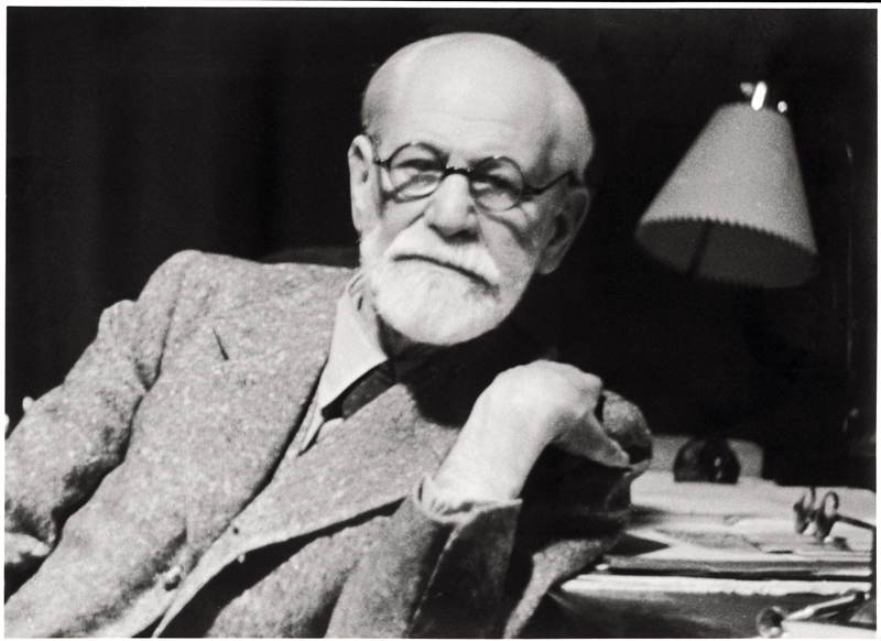 Descubrimientos de drogas Freud