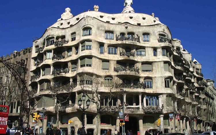 Cuatro maravillas arquitectónicas españolas
