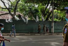Proyectos lujosos y vidas precarias: las dos caras de una Sri Lanka arruinada