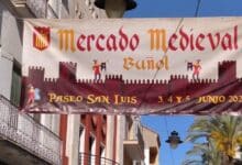 1654324917 El popular mercado medieval en el area de Valencia de