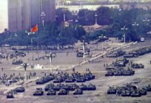 The World Has Not Learnt the Lessons of the Tiananmen Square Massacre