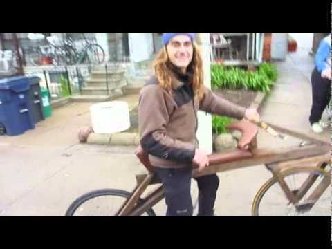 La historia mortal de la bicicleta