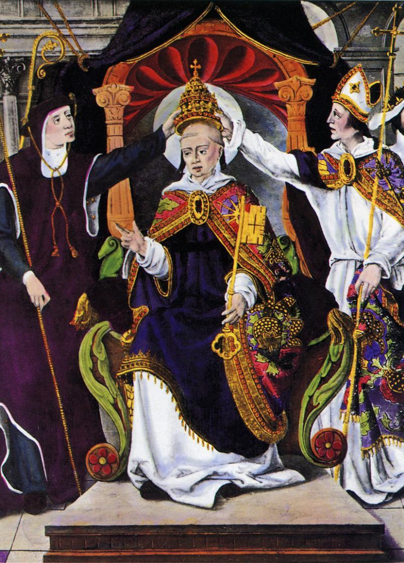 Benedicto IX Papa medieval