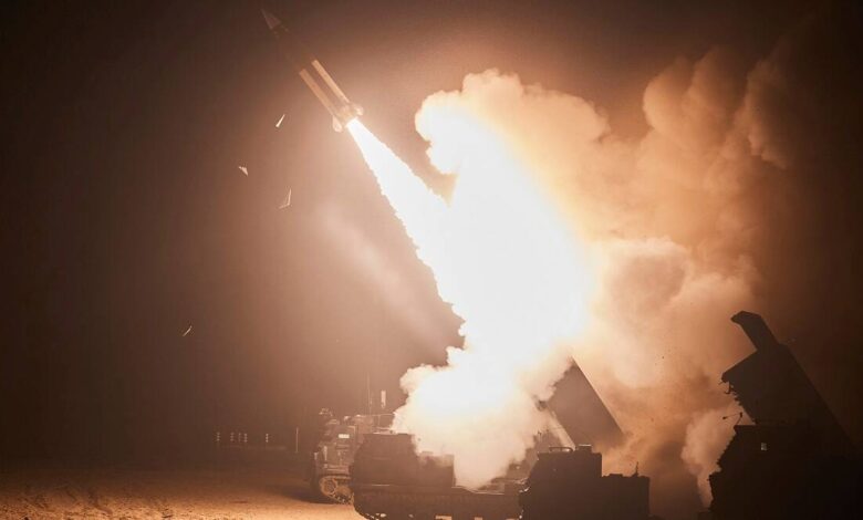 Corea del Sur y Estados Unidos lanzan ocho misiles en respuesta a las pruebas de misiles de Corea del Norte