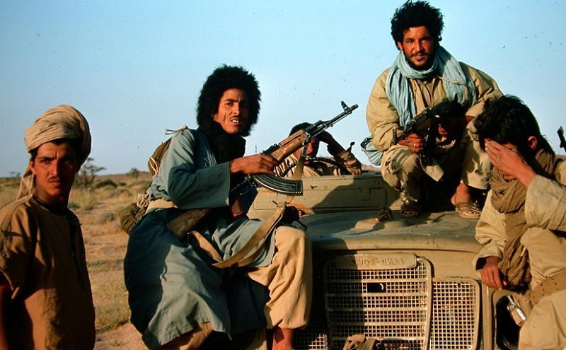 Equipo técnico del Polisario