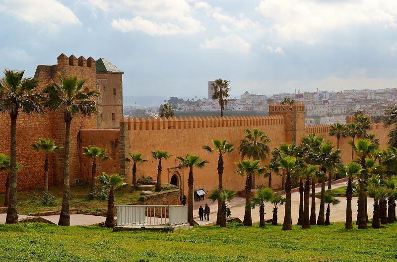 Palacio Polisario Marruecos