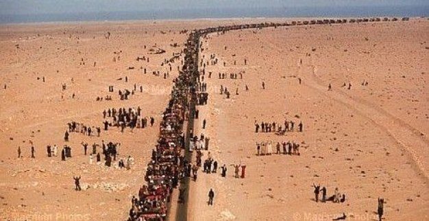 Marcha Verde del Polisario