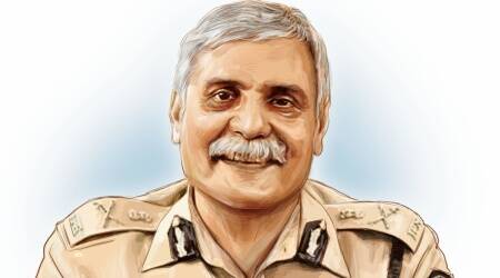 El comisionado de policía de Mumbai, Sanjay Pandey: 'Nadie puede usar la policía...