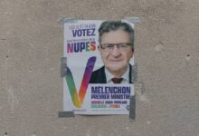 French Presidential voting