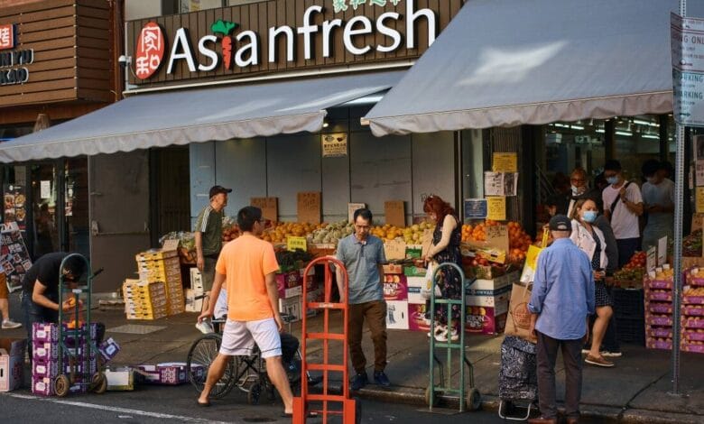 Estados Unidos: La inflación se aceleró nuevamente en mayo, frustrando las esperanzas de alivio 1 Inflation Russia Ukraine