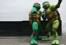 Tortugas Ninja mutantes adolescentes: cómo empezaron