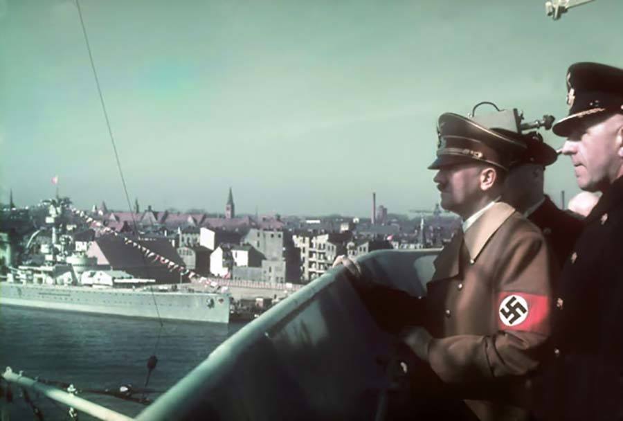 Hugo Jaeger Segunda Guerra Mundial Fotos 100