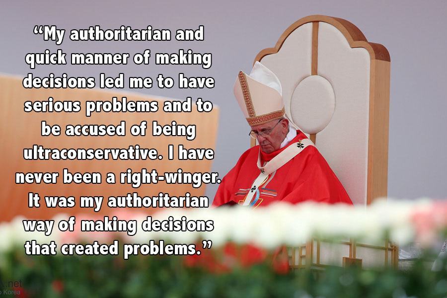 Papa Francisco Progresivo Cotizaciones Sentado