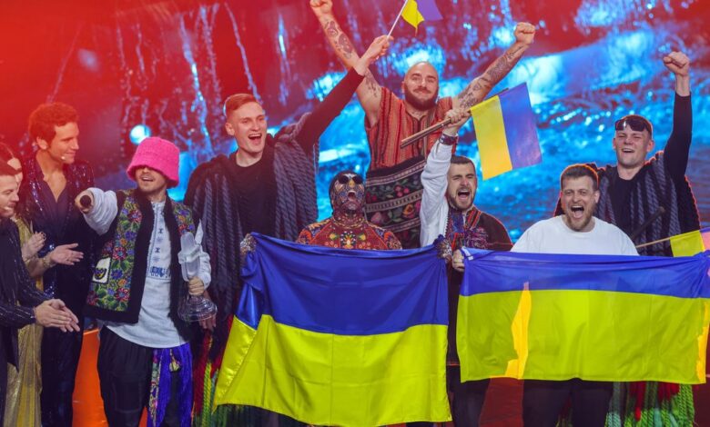 1655970940 Kalush Orchestra quiere que Eurovision 2023 se celebre en Ucrania