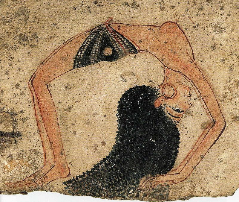 Menstruación Historia Egipcia