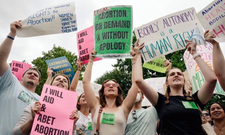 EE. UU.: fallo sobre el aborto plantea nuevas preguntas sobre hasta dónde llegará la Corte Suprema