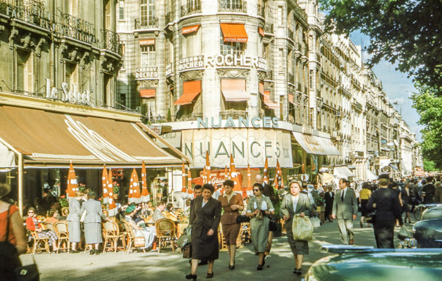 París 1952 3