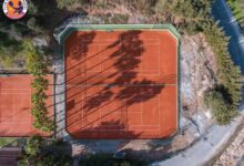 1656259844 Arranca el torneo nacional de tenis juvenil en Estepona en