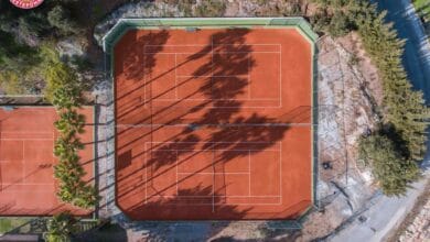 1656259844 Arranca el torneo nacional de tenis juvenil en Estepona en
