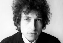 La letra de Bob Dylan gana el Premio Nobel de Literatura