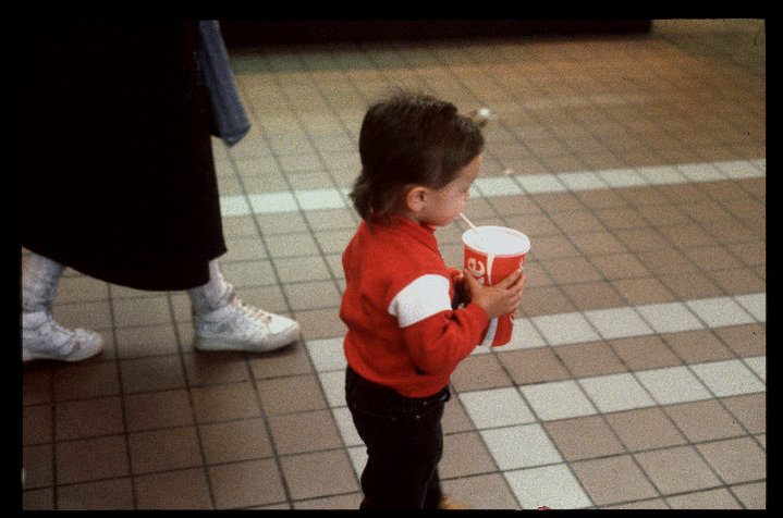 Centros comerciales en toda América Coca-Cola