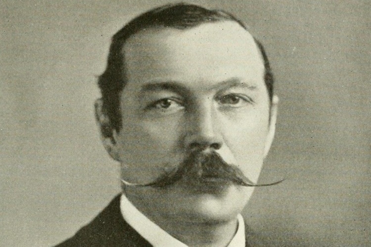 Datos de Arthur Conan Doyle