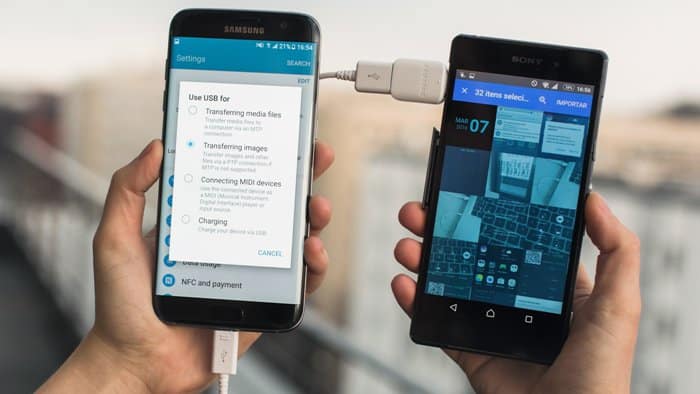 5 formas de transferir aplicaciones de Android entre teléfonos a través de Bluetooth