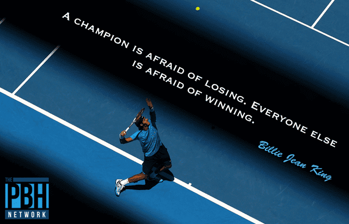 What Makes A Champion?