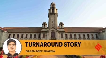 Gagan Deep Sharma escribe: Celebrando el ascenso de las universidades indias en el...