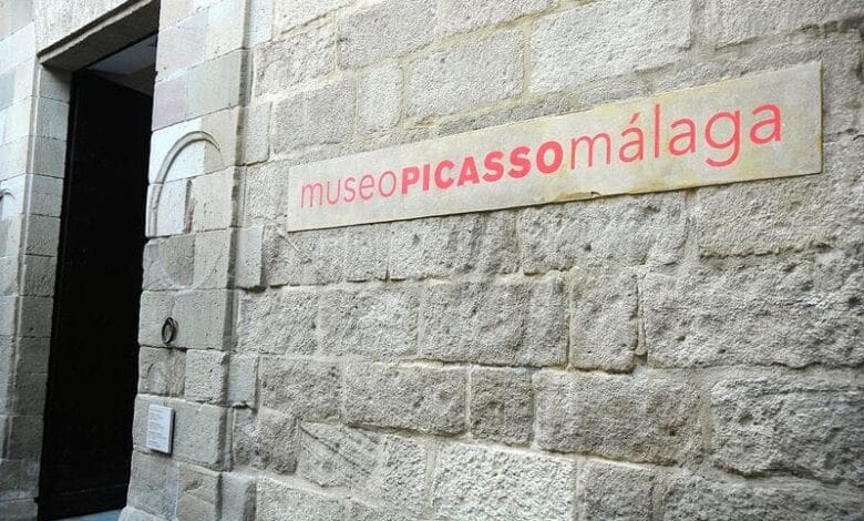 El Museo Picasso Málaga estrena tienda online 1 El Museo Picasso Malaga estrena tienda online