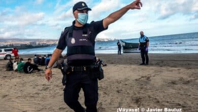 El fotoperiodista ganador del premio Pulitzer critica la Ley Mordaza