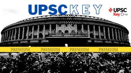 UPSC Key-14 de junio de 2022: ¿Por qué el 'debido proceso legal' a '5G...