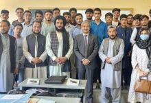 Equipo indio visitara Kabul por primera vez en region taliban