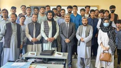 Equipo indio visitara Kabul por primera vez en region taliban
