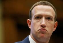 Esto es lo que supuestamente perdió Mark Zuckerberg después del apagón de Facebook